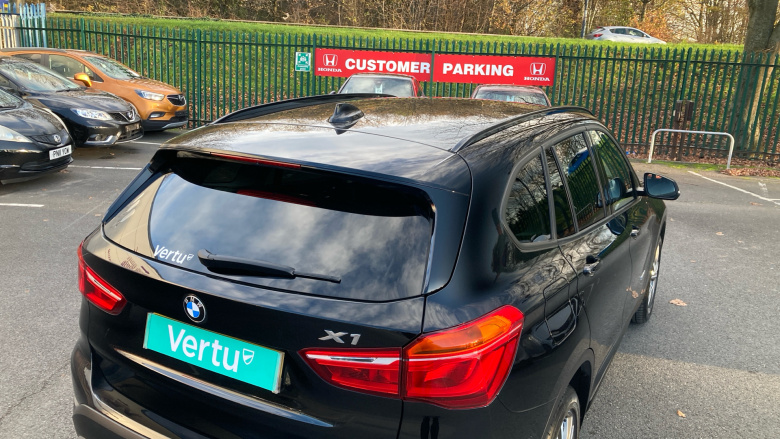 BMW X1 sDrive 18d Sport 5dr Diesel Estate